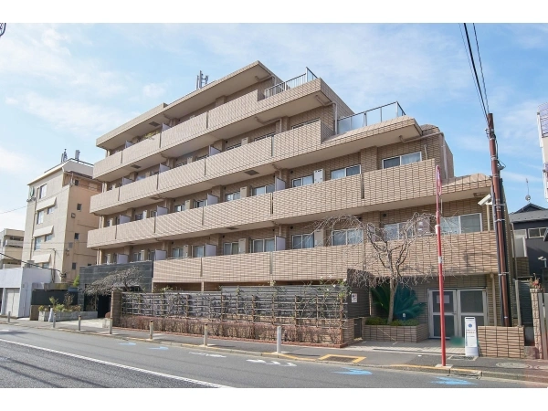 グラーサ上用賀