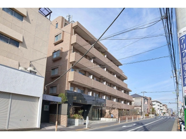 グラーサ上用賀