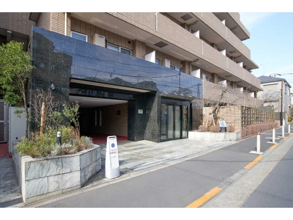 グラーサ上用賀