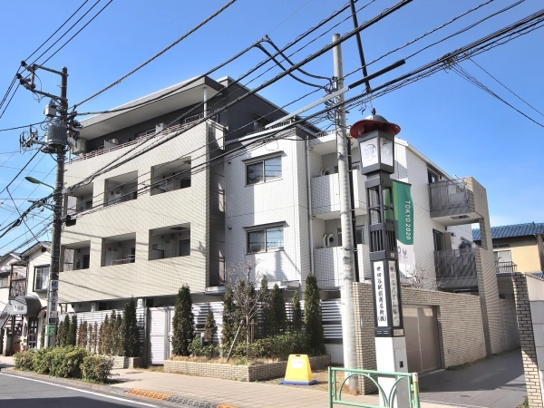 アルファステイツ世田谷一丁目