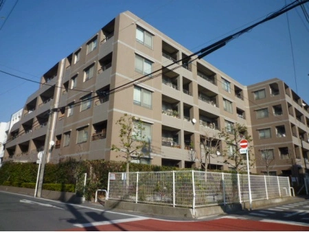 ヒルズ元住吉