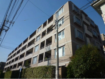 ヒルズ元住吉