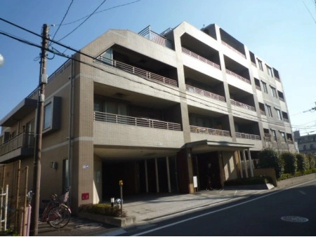 ヒルズ元住吉