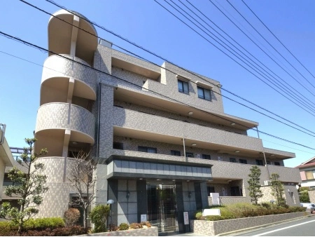 レクセルマンション西馬込