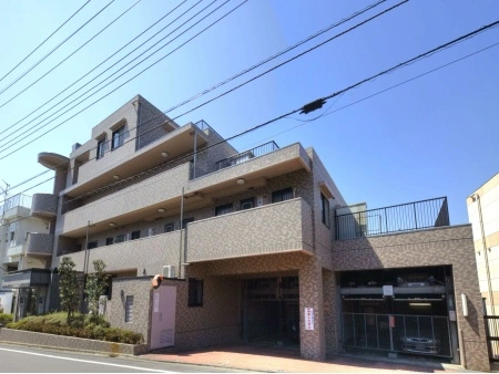 レクセルマンション西馬込