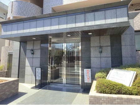 レクセルマンション西馬込
