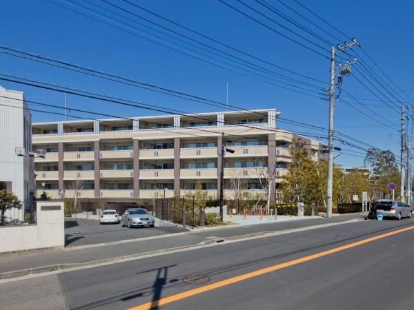 ドレッセ鷺沼の杜プライムフォレスト