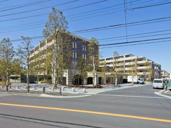ドレッセ鷺沼の杜プライムフォレスト