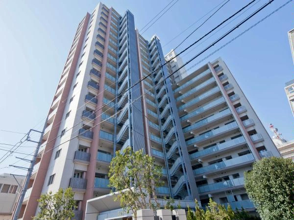 パークホームズ浦和仲町