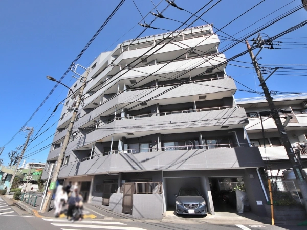 ドルチェ千歳船橋