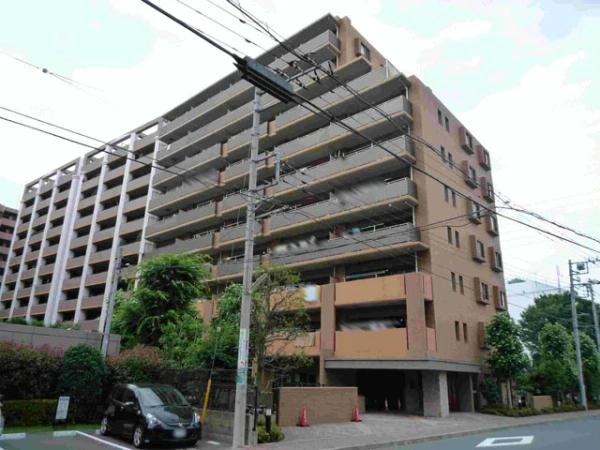 ガーデンステイツ玉川上水