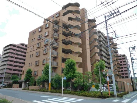 ガーデンステイツ玉川上水