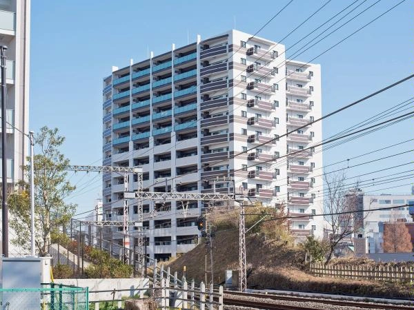 レーベンリヴァーレ町田ルージアタワー