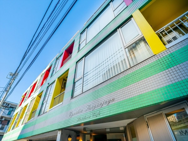 シンシア三軒茶屋レジデンスカフェ