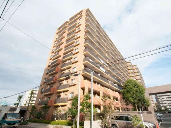 グランステイツ玉川上水