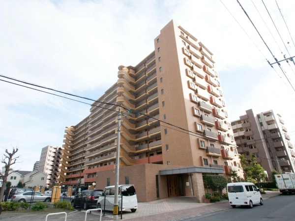 グランステイツ玉川上水