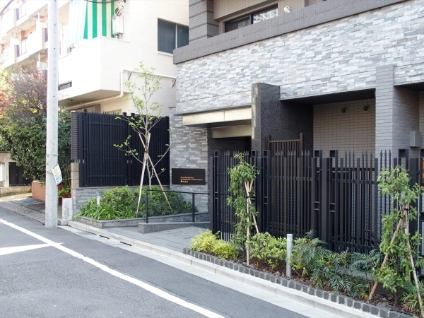 オープンレジデンシア神楽坂若宮町