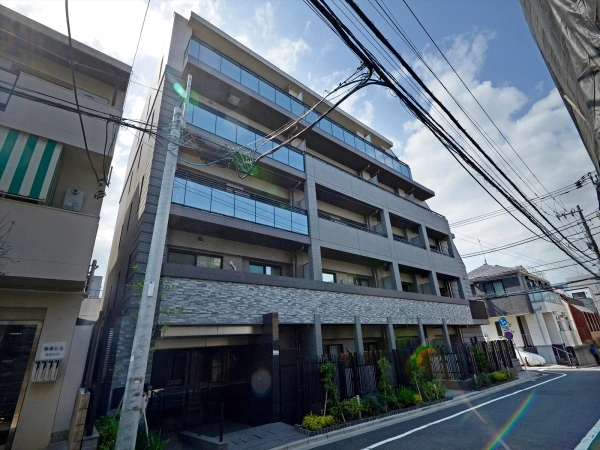 オープンレジデンシア神楽坂若宮町