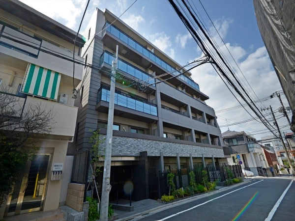 オープンレジデンシア神楽坂若宮町
