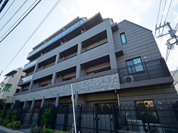 オープンレジデンシア神楽坂若宮町