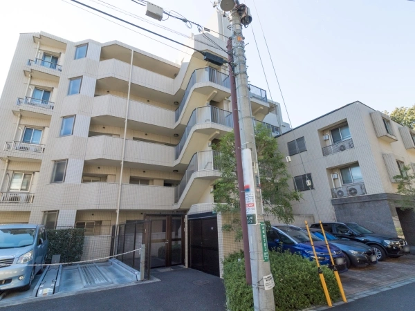 プラウド国分寺本町