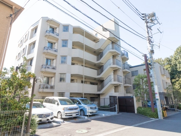 プラウド国分寺本町