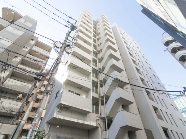 プラウド武蔵小金井マークス