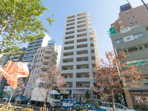 プラウド武蔵小金井マークス