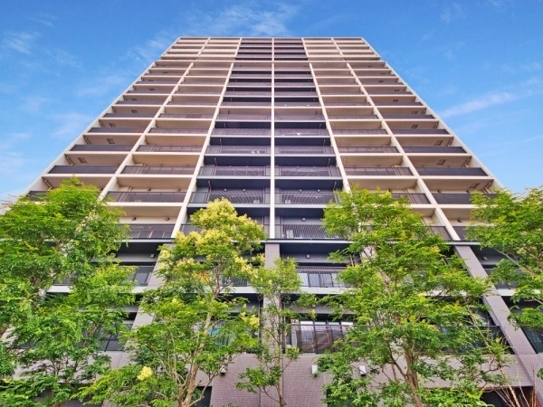 パークホームズ川崎大師表参道