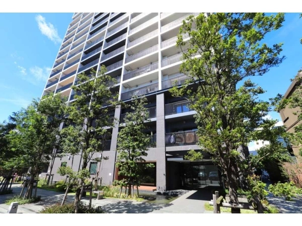 パークホームズ川崎大師表参道