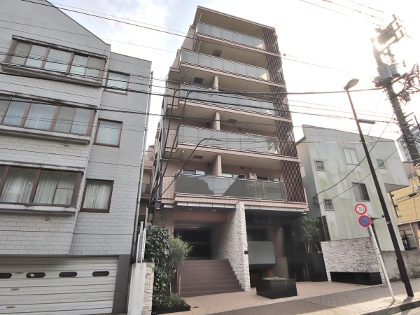 ザ・パームス渋谷常盤松