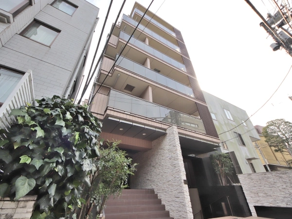 ザ・パームス渋谷常盤松