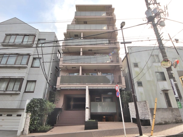 ザ・パームス渋谷常盤松