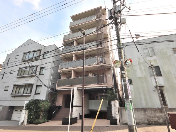 ザ・パームス渋谷常盤松