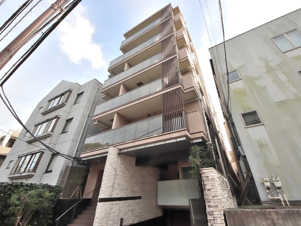 ザ・パームス渋谷常盤松