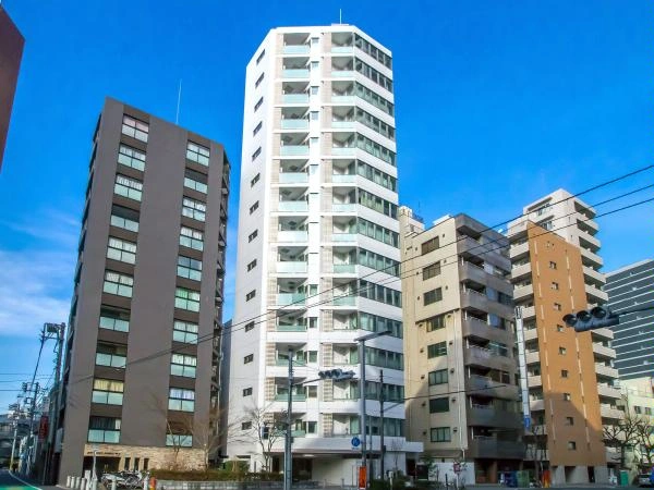 プレミスト新宿都庁前