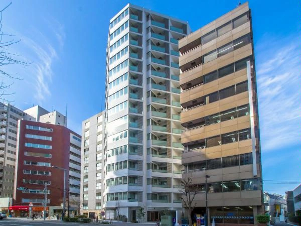 プレミスト新宿都庁前