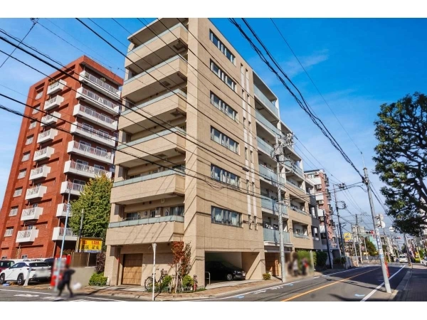 クリオ杉並高井戸