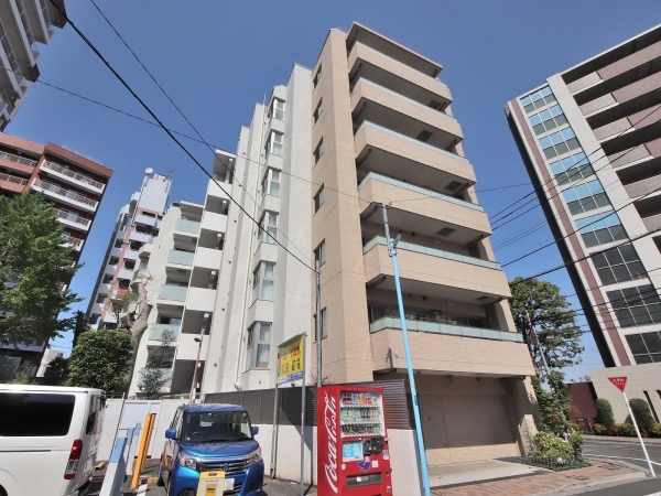 クリオ杉並高井戸