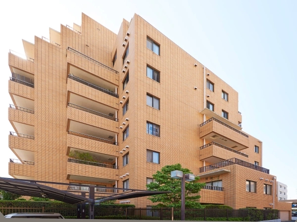 東高成城ペアシティ三船