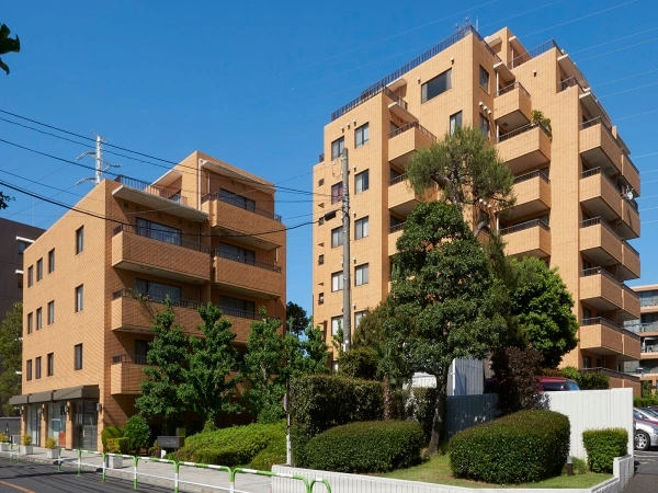 東高成城ペアシティ三船