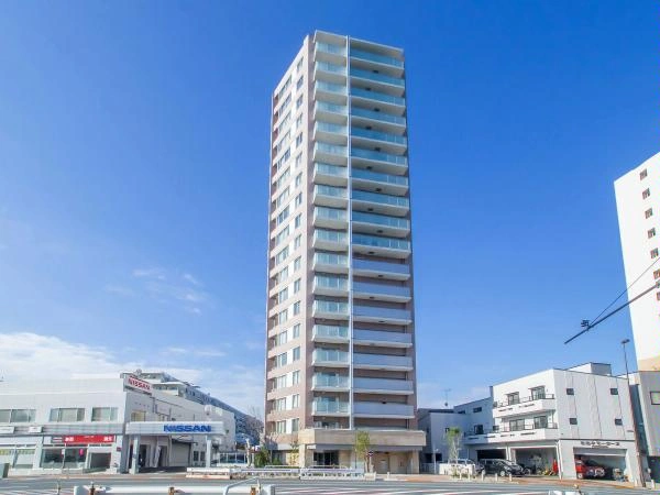 クレヴィア巣鴨