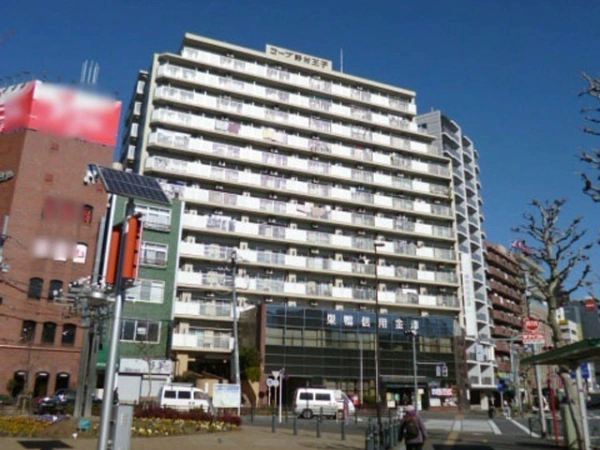 コープ野村王子