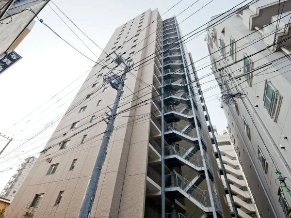 グレーシアタワー亀有