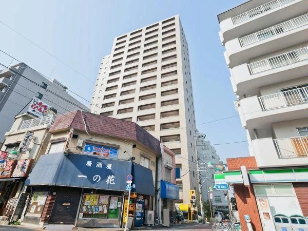 グレーシアタワー亀有