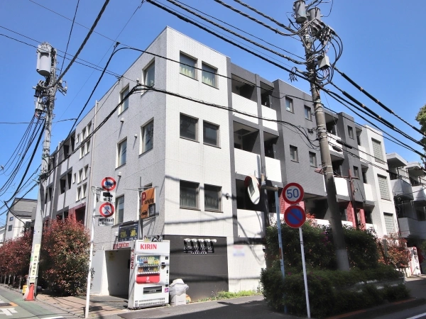 ビバリーホームズ高井戸III