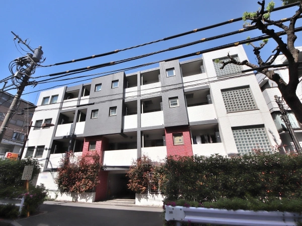 ビバリーホームズ高井戸III