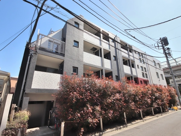 ビバリーホームズ高井戸III