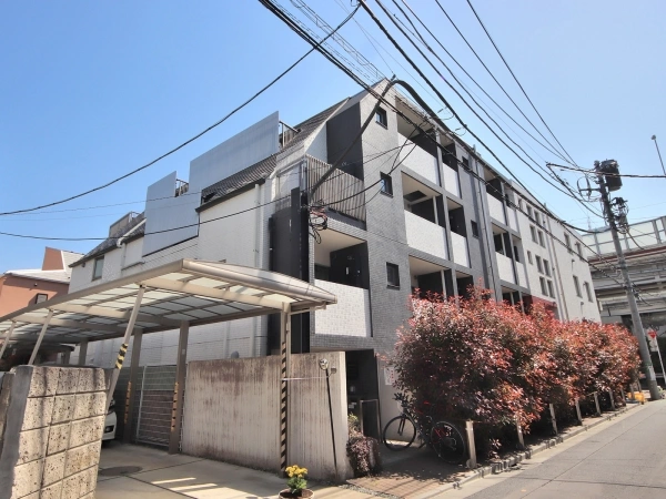 ビバリーホームズ高井戸III