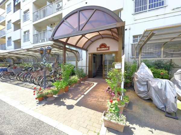 コープ野村高島平